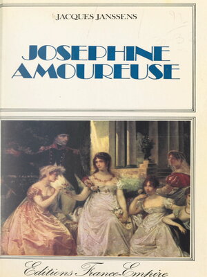 cover image of Joséphine amoureuse